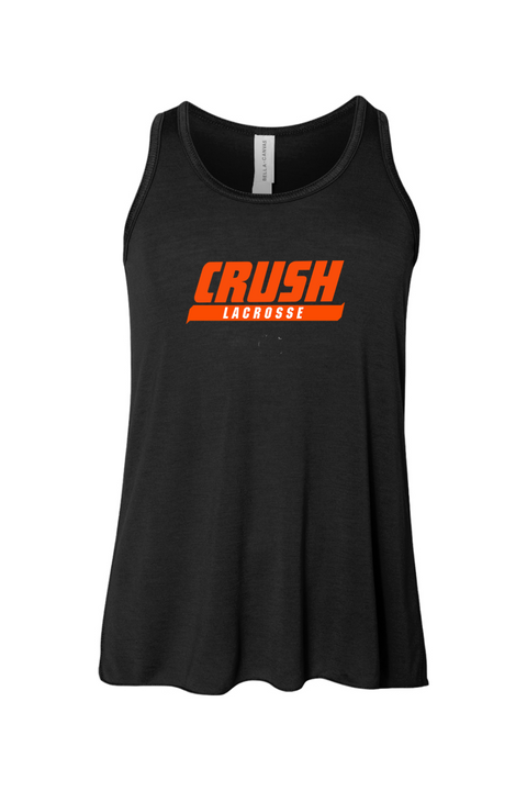 BELLA + CANVAS Youth Flowy Racerback Tank