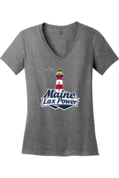 District - Women's Perfect Weight V-Neck Tee