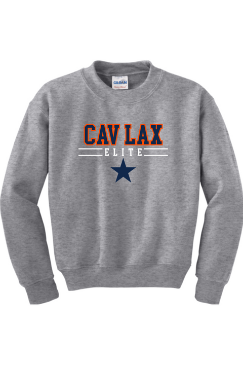 Gildan - Youth Heavy Blend Crewneck Sweatshirt
