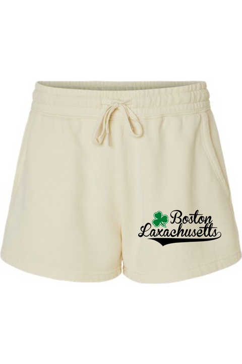 Women’s Lightweight California Wave Wash Sweatshorts