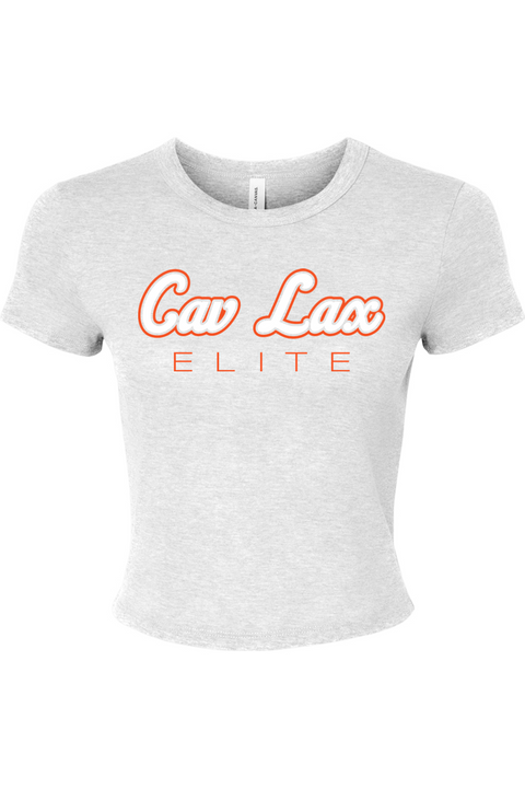 BELLA + CANVAS Women's Micro Rib Baby Tee