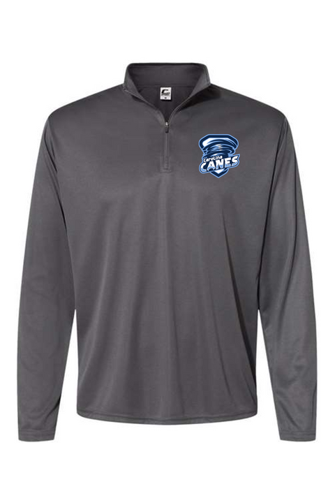 C2 Sport Quarter-Zip Pullover