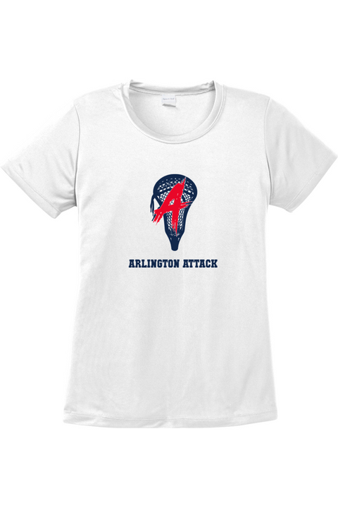 Sport-Tek Ladies PosiCharge Competitor Tee