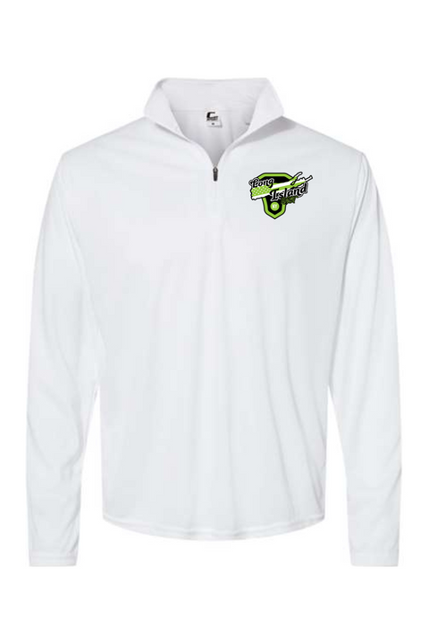 C2 Sport Quarter-Zip Pullover