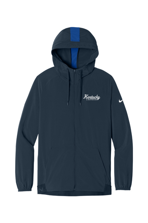 Nike Pro Hooded Jacket