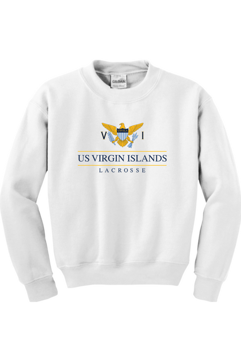 Gildan - Youth Heavy Blend Crewneck Sweatshirt