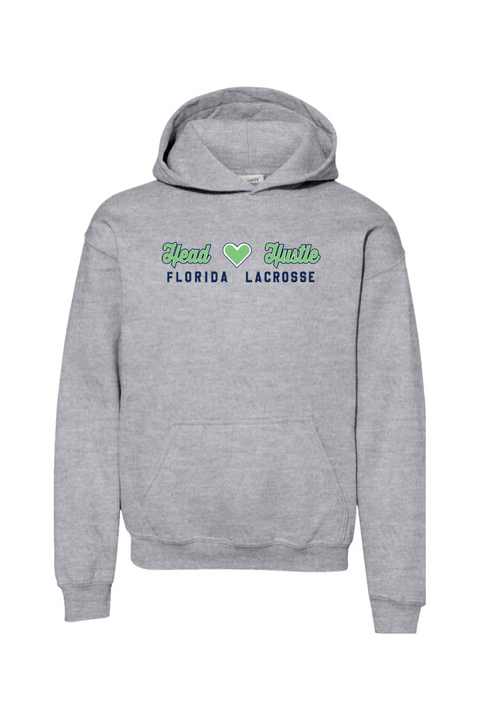 Gildan Youth Heavy Blend Hooded Sweatshirt