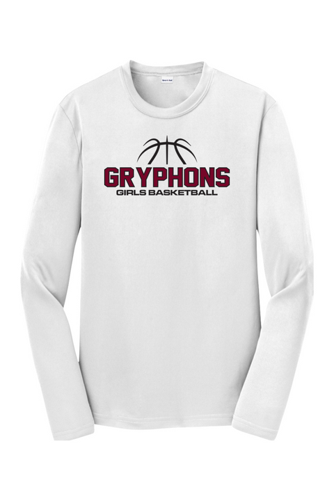 Youth Sport-Tek Long Sleeve Performance Tee