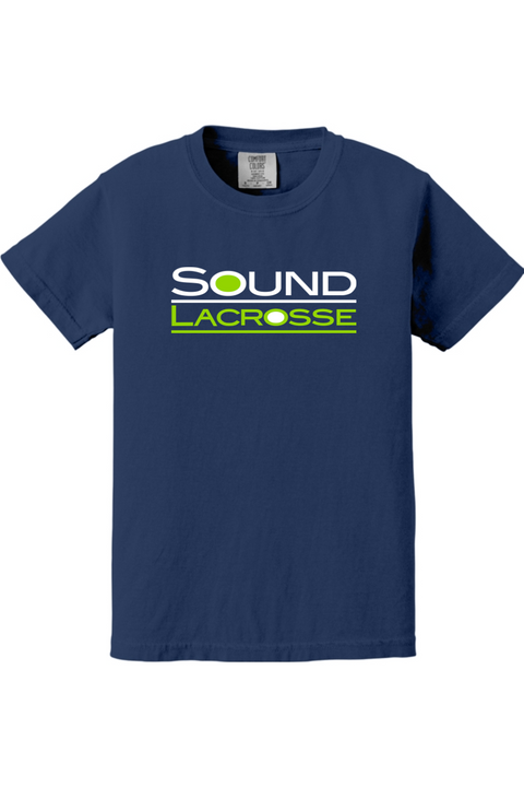 Comfort Colors Youth Midweight Ring Spun Tee