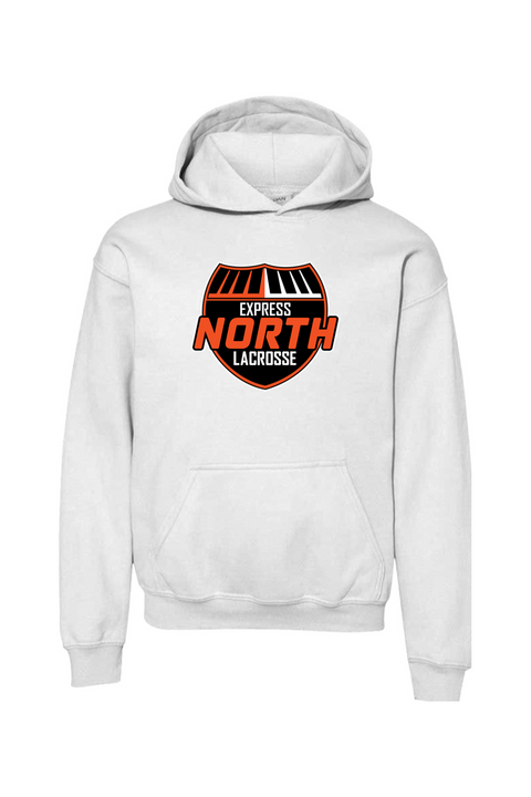 Gildan Youth Heavy Blend Hooded Sweatshirt