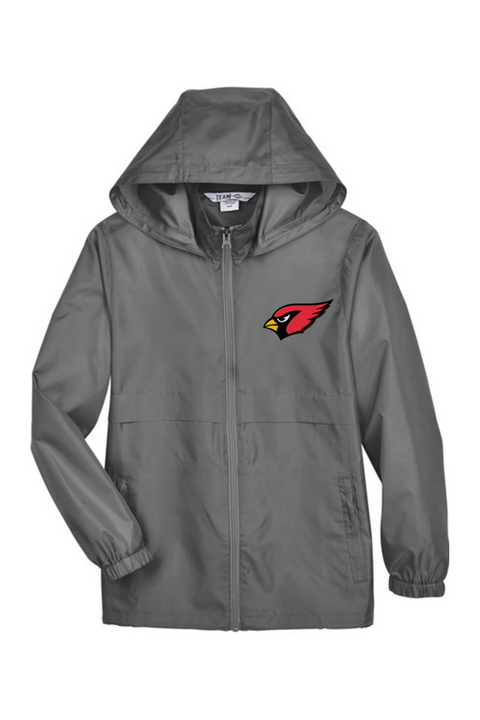 Team 365 Youth Zone Protect Lightweight Jacket