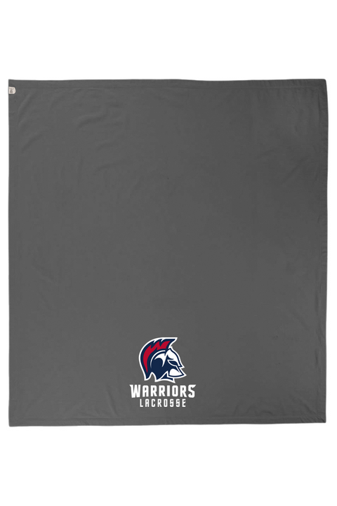 Comfort Colors Garment-Dyed Fleece Dorm Blanket