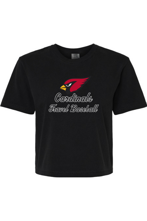 Comfort Colors Women's Heavyweight Boxy T-Shirt