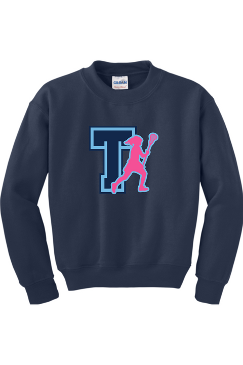 Gildan - Youth Heavy Blend Crewneck Sweatshirt