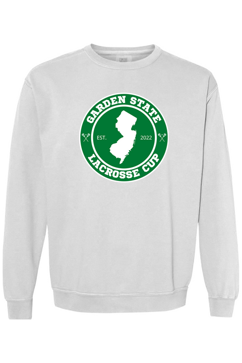 Comfort Colors Ring Spun Crewneck Sweatshirt