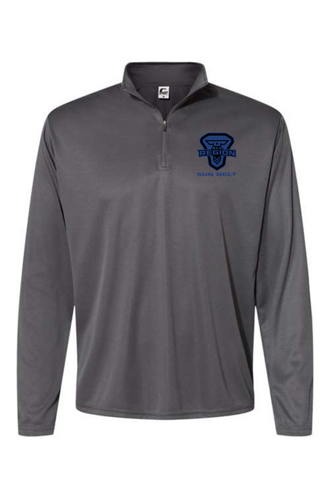 C2 Sport Quarter-Zip Pullover