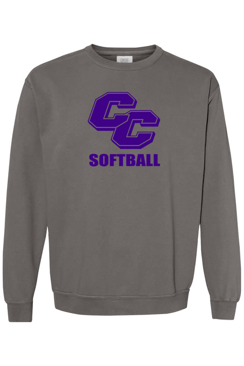 Comfort Colors Ring Spun Crewneck Sweatshirt