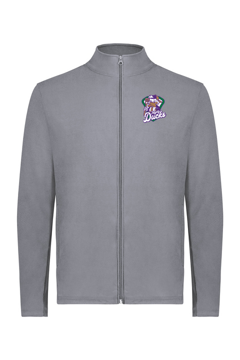 Augusta Sportswear Eco Revive Micro-Lite Fleece Full-Zip Jacket