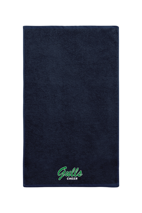 Port Authority Grommeted Tri-Fold Golf Towel