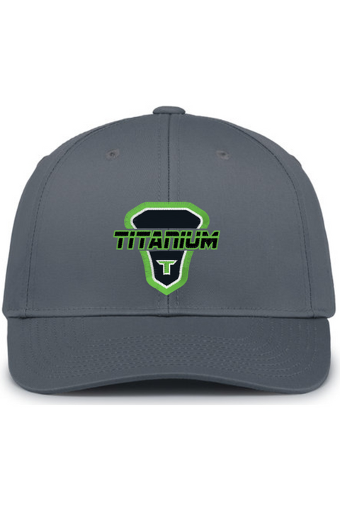 Pacific Headwear Hybrid Snapback Dad Cap