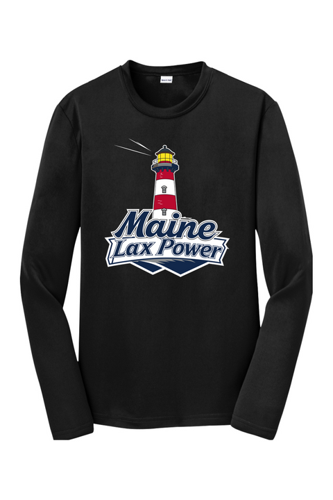 Youth Sport-Tek Long Sleeve Performance Tee