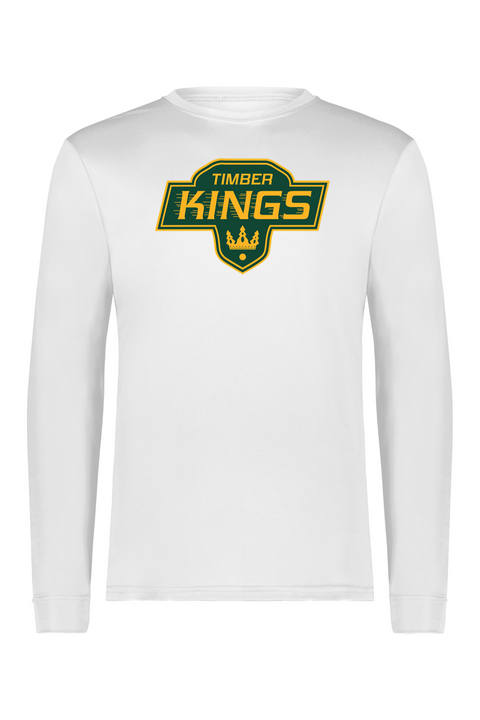 Augusta NexGen Wicking Long Sleeve Tee