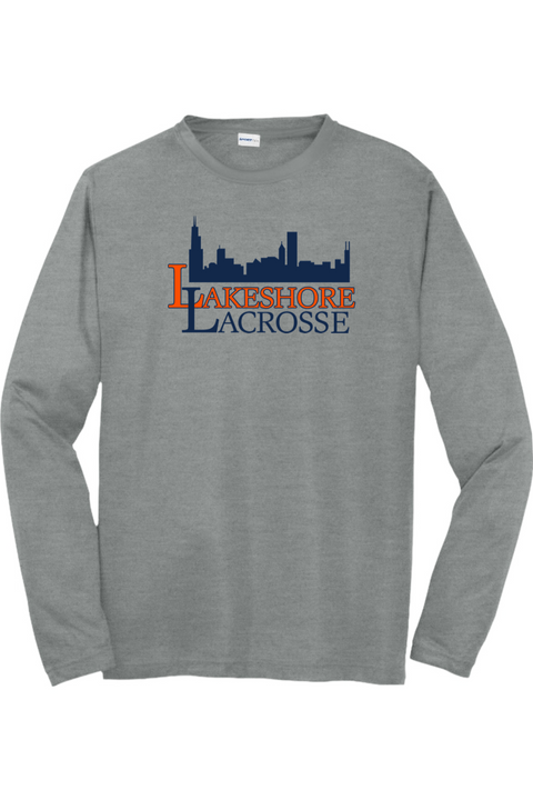 Sport-Tek Long Sleeve PosiCharge Competitor Tee