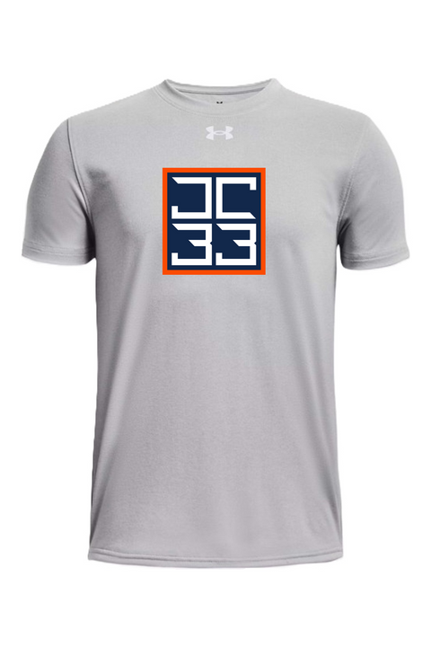 Under Armour Youth Tech Team T-Shirt