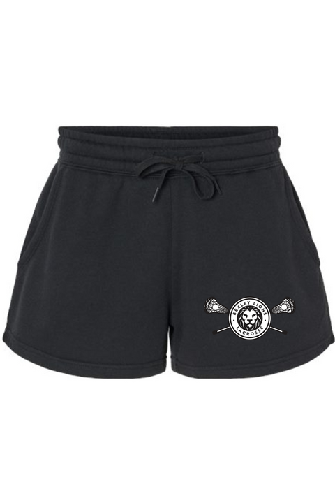 Women’s Lightweight California Wave Wash Sweatshorts