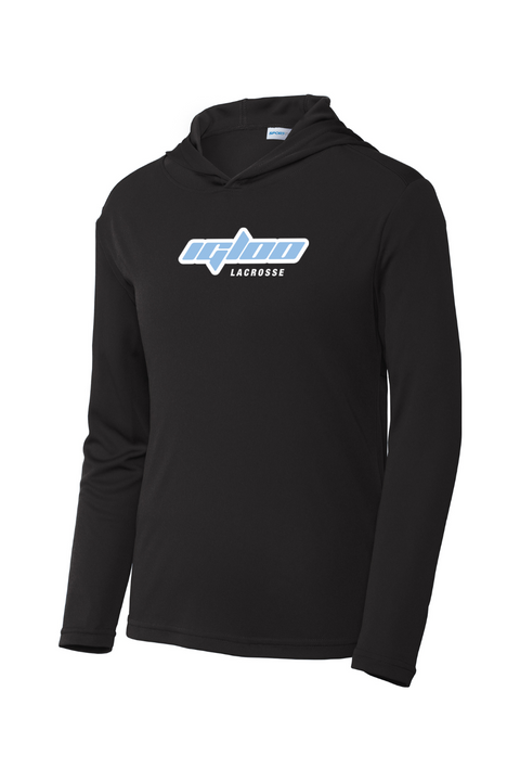 Sport-Tek Youth PosiCharge Competitor Hooded Pullover