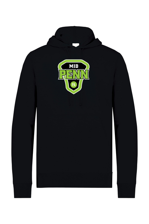 Augusta Sportswear All-Day Core Basics Fleece Hoodie