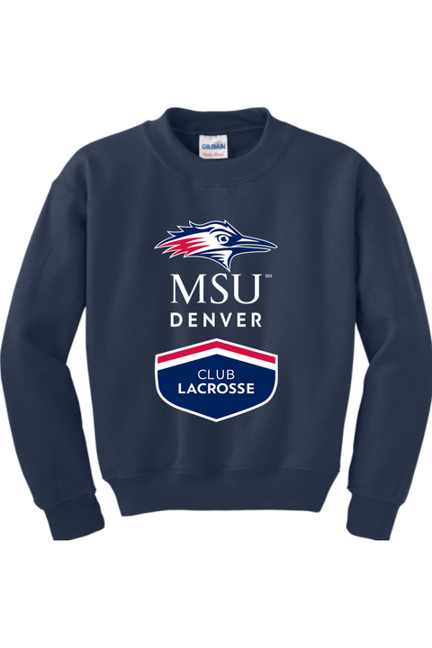 Gildan - Youth Heavy Blend Crewneck Sweatshirt