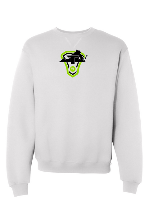 Russell Athletic Dri Power Crewneck Sweatshirt