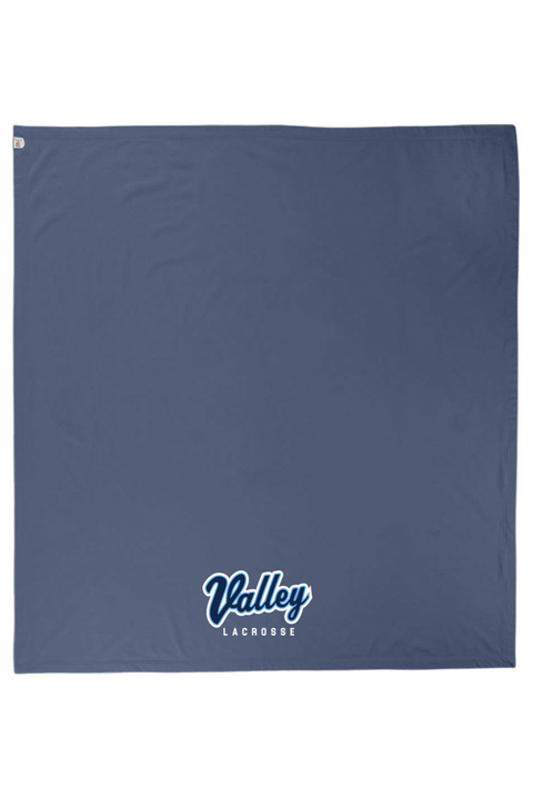 Comfort Colors Garment-Dyed Fleece Dorm Blanket