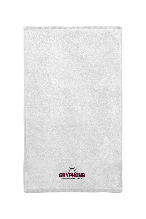 Port Authority Grommeted Tri-Fold Golf Towel