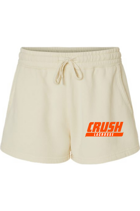 Women’s Lightweight California Wave Wash Sweatshorts