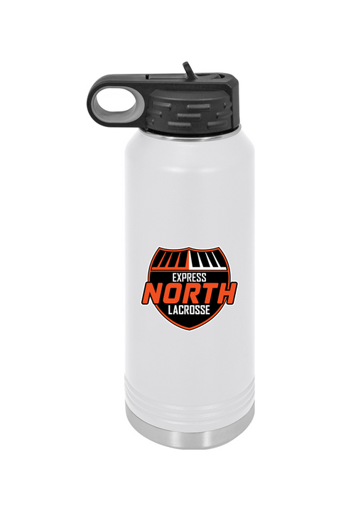 32 oz. Stainless Steel Water Bottle