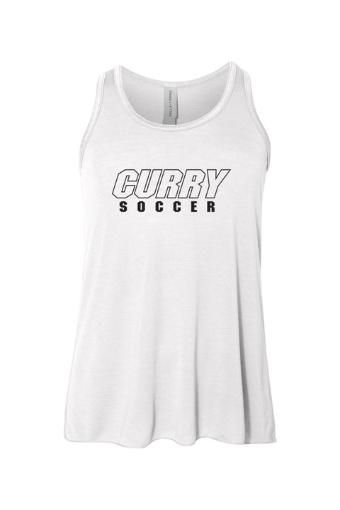 BELLA + CANVAS Youth Flowy Racerback Tank