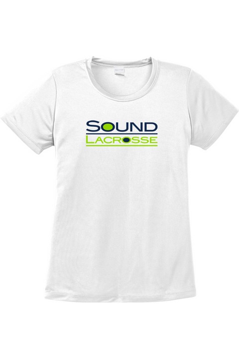 Sport-Tek Ladies PosiCharge Competitor Tee