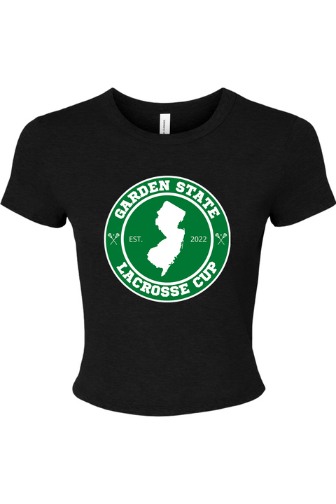 BELLA + CANVAS Women's Micro Rib Baby Tee