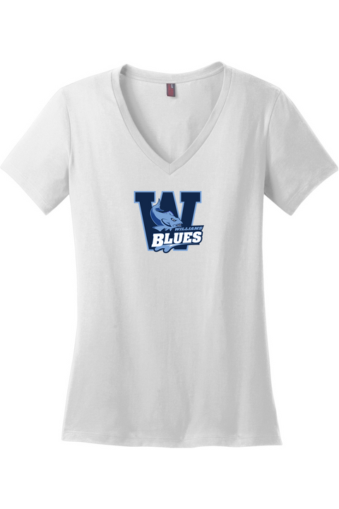 District - Women's Perfect Weight V-Neck Tee