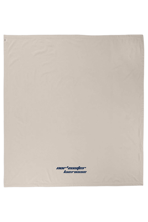 Comfort Colors Garment-Dyed Fleece Dorm Blanket