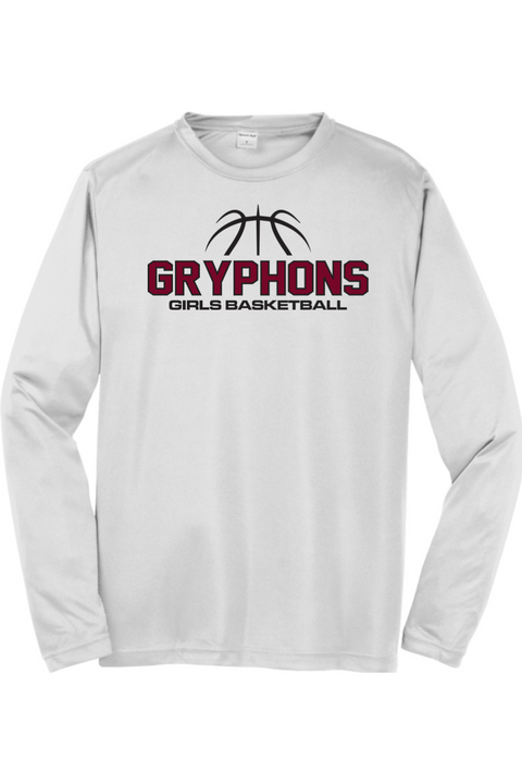 Sport-Tek Long Sleeve PosiCharge Competitor Tee