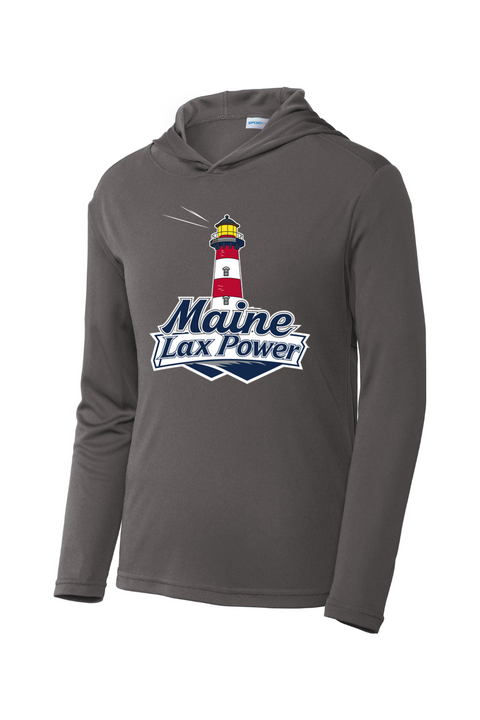 Sport-Tek Youth PosiCharge Competitor Hooded Pullover
