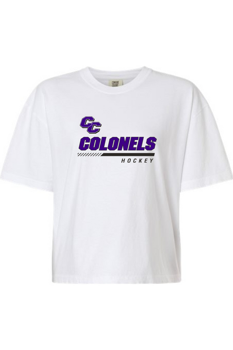 Comfort Colors Women's Heavyweight Boxy T-Shirt