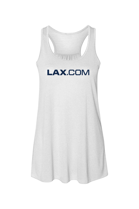 Bella + Canvas Women's Flowy Racerback Tank