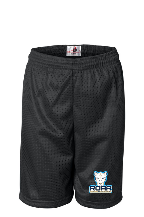 Badger Youth Pro Mesh 6" Shorts (220700)