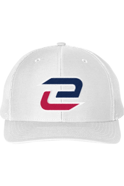 Richardson Snapback Trucker Cap