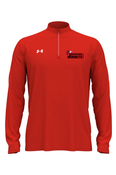 Under Armour Men's Team Tech Quarter-Zip