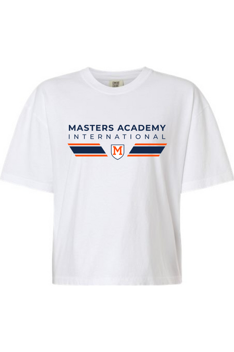 Comfort Colors Women's Heavyweight Boxy T-Shirt